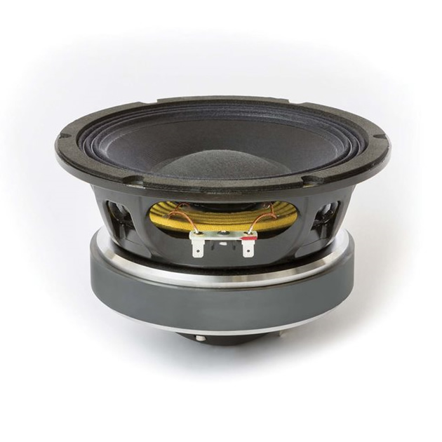 18 Sound 8CX650 8" 1" High Performance Coaxial - Click Image to Close